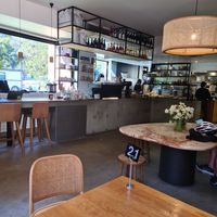 Inside at Stable Coffee Kitchen in Tugun
