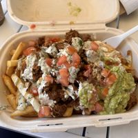   at Guzman y Gomez in Upper Coomera