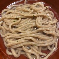 Omen noodles!  at Omen Nippon in Kyoto