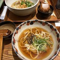 Vegetable Ramen  at Omen Nippon in Kyoto