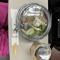 Takeaway udon!  at Omen Nippon in Kyoto