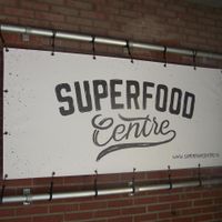 Exterior at Superfood Centre at Health Club Jordan in Amsterdam
