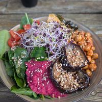 Happy Bowl at FAIR1-HEiM in Muelheim