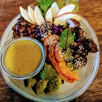 Crazy Bowl - so good! at FAIR1-HEiM in Muelheim