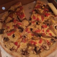 Beautiful! at Oh my pizza! - Polcura in Santiago