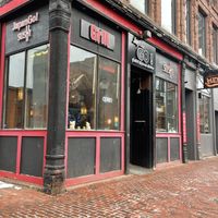 Outside   at Japan Go in Moncton