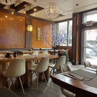 Inside   at Japan Go in Moncton