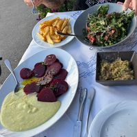  at Taverna Babis in Crete