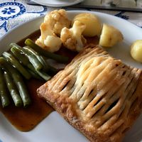 Evening Meal  at The Braes in Berriedale