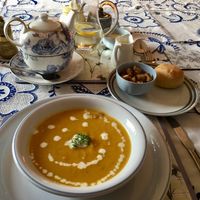 Evening Meal  at The Braes in Berriedale