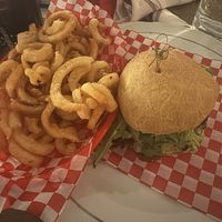   at Alpine Social in Lake Louise