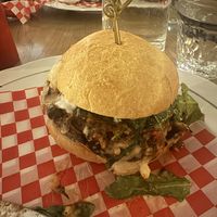   at Alpine Social in Lake Louise