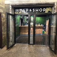 New look bar Nov 23  at Whitby Brewery in Whitby