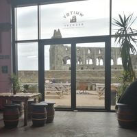  at Whitby Brewery in Whitby