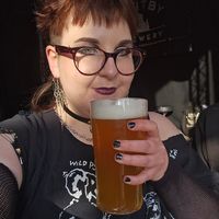 Alcohol free beer at Whitby Brewery in Whitby