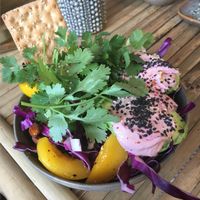 Signature Salad (8/2019) at Matcha Bar in Copenhagen