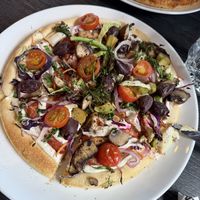   at Peppes Pizza in Geilo