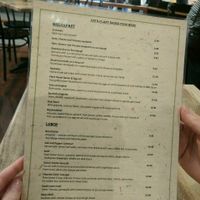 Awesome! at Fibonacci Coffee in Baulkham Hills