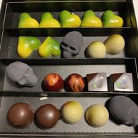 Dagens inköp!  at Green Praline in Farsta