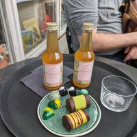  at Green Praline in Farsta