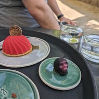  at Green Praline in Farsta