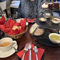   at Green Praline in Farsta