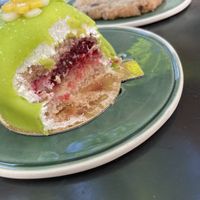   at Green Praline in Farsta