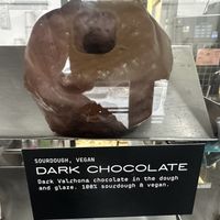  #Veganuary at Doughnut Plant - Grand St in New York City