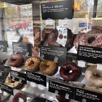   at Doughnut Plant - Grand St in New York City