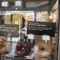   at Doughnut Plant - Grand St in New York City