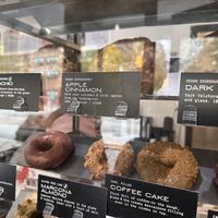   at Doughnut Plant - Grand St in New York City