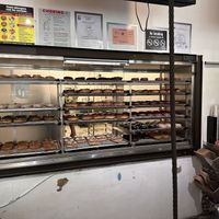   at Doughnut Plant - Grand St in New York City