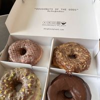   at Doughnut Plant - Grand St in New York City