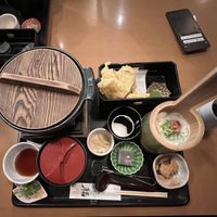   at Saga Tofu Ine (Main Branch) 嵯峨とうふ 稲 本店 in Kyoto