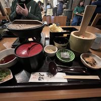   at Saga Tofu Ine (Main Branch) 嵯峨とうふ 稲 本店 in Kyoto