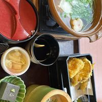 Vegan   at Saga Tofu Ine (Main Branch) 嵯峨とうふ 稲 本店 in Kyoto