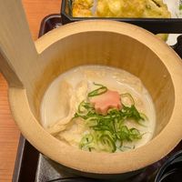 Yuba at Saga Tofu Ine (Main Branch) 嵯峨とうふ 稲 本店 in Kyoto