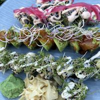 Yummy  at Sushi2500 in Copenhagen