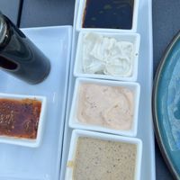 Yummy  at Sushi2500 in Copenhagen