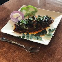 Vegan and delicious  at Udipi Cafe in Duluth