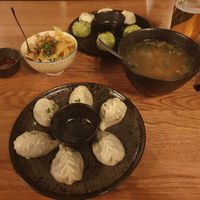  at Tenz Momo - Hohlstrasse in Zurich