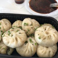 Momos are also available to go :) at Tenz Momo - Hohlstrasse in Zurich