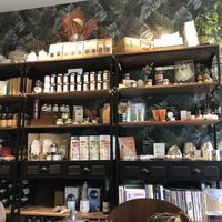 We bought some toiletries too. at Molybagert Végétale Normandie  in Trouville-sur-mer