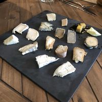 Amazing!! All vegan!! at Molybagert Végétale Normandie  in Trouville-sur-mer