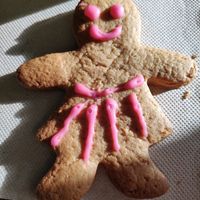 Gingerbread at Molybagert Végétale Normandie  in Trouville-sur-mer