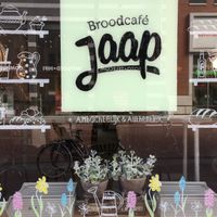Broodcafe Jaap  at Broodcafé Jaap in Dordrecht