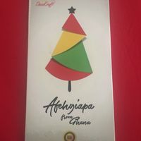 Vegan Chocolate at Wild Gecko Handicrafts in Accra