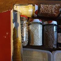 Produce at Unwrapped in Sheffield