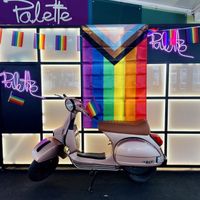   at Palette in Torremolinos