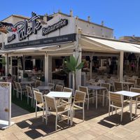   at Palette in Torremolinos